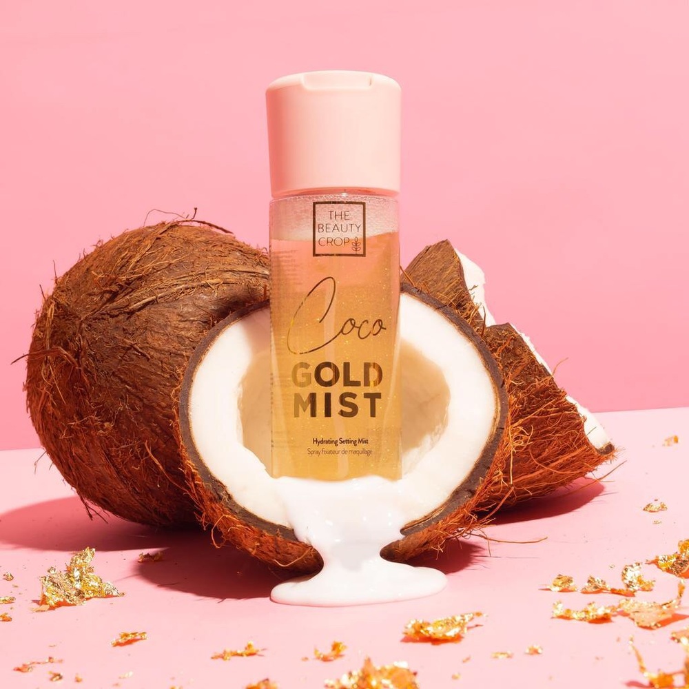 THE BEAUTY CROP
Coco Gold Mist